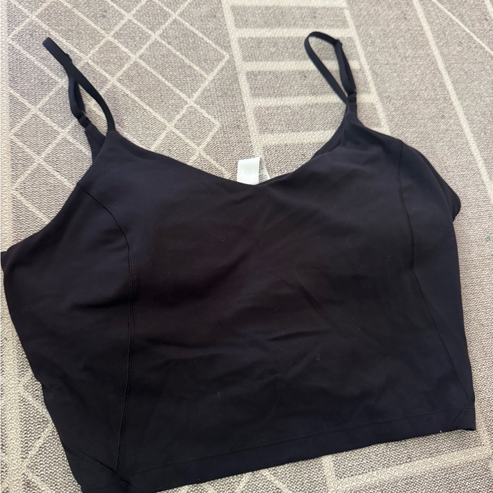 Lululemon- Align crop Top